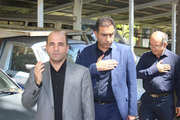 دسته عزاداری اباعبدالله الحسین (ع) 